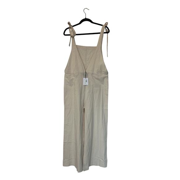 NWT Hatch The Nanette Jumpsuit Coverup - Picture 6 of 6